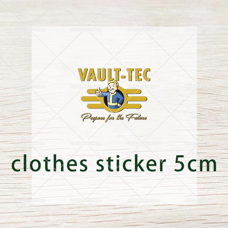 Fallouts Game Children TShirts Vault Tec Short Sleeve Tee Shirt Cartoon Anime Kids O Neck Tops Toddler Girl Boy Summer Clothes 100