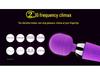 Yinuo Rechargeable Sakura Nest Dream G-Spot Vibrator & Massager for Women