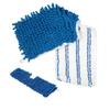 Easy to Clean  Flat Mop Pads 2/4PCS Replaceable Microfiber Pads