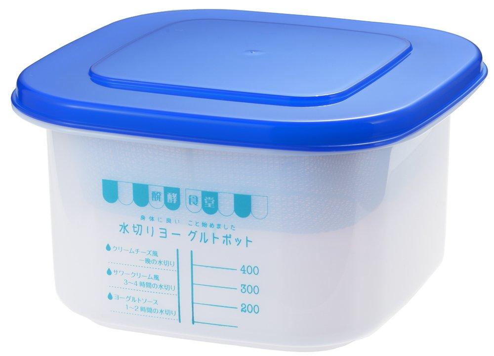 Yoshikawa Fermentation Restaurant Draining Yogurt Pot SJ1884