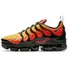 Air VaporMax Plus Black Orange Crimson 924453-006