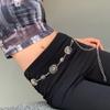 Elaborate Chain Belly Chain For Dress Chain Belt For Women Waist Chain Belt Carvings Waist Chain Conch Belt