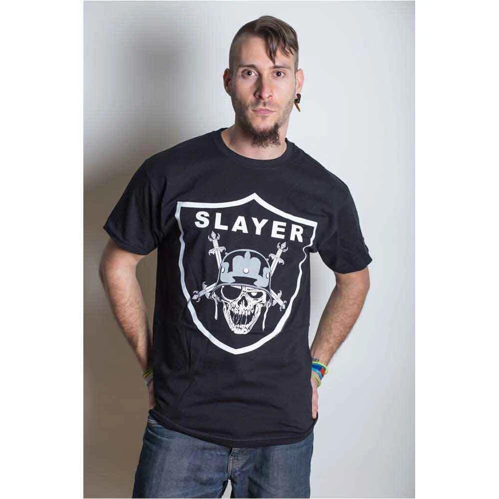 Футболка Slayer Slayders Черная Новая XXL