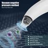 Electric Blackhead Vacuum Cleaner Rechargeable Face Acne Comedone Extractor Tool