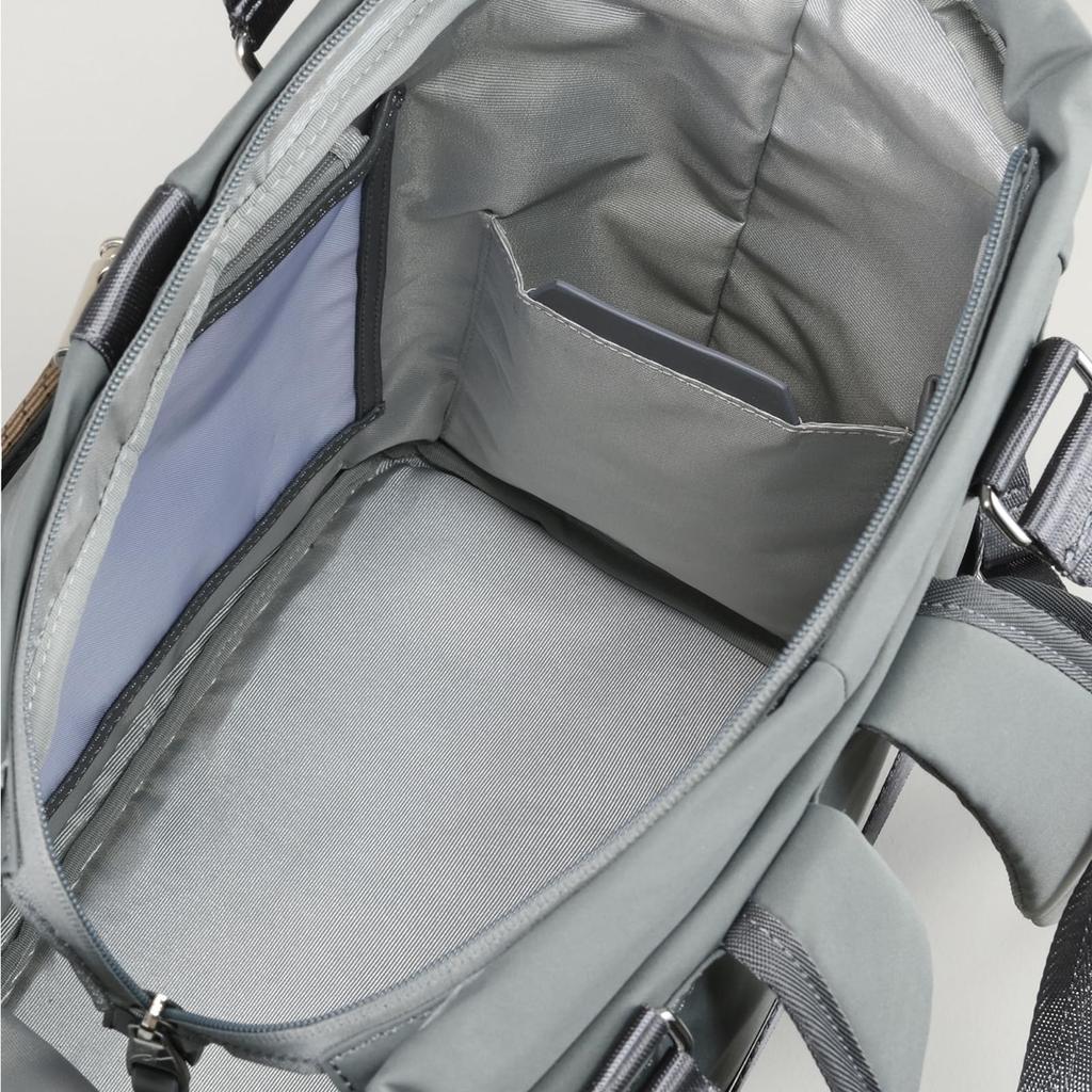 Hora Tote Backpack, 11-inch Tablet, B5 Size, No. 15166