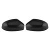 Car Styling ABS Plastic Car Decoration Door Mirror Cover For Ford Mondeo MK4 2008 2009 2010 2011 2012 2013 2014