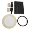 Tape Splicing Set 1Celsius4 10 Inch ABS Rail Open Reel Tape Splicing Kit for Repairing