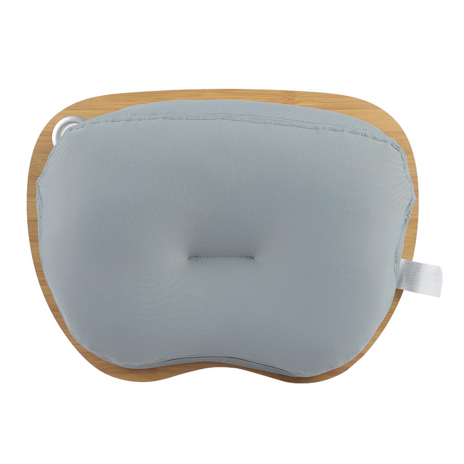 

Ноутбук Коленный столик Портативная подушка Подставка для подушки Кровать Ноутбук Домашний офис (Серый) серый