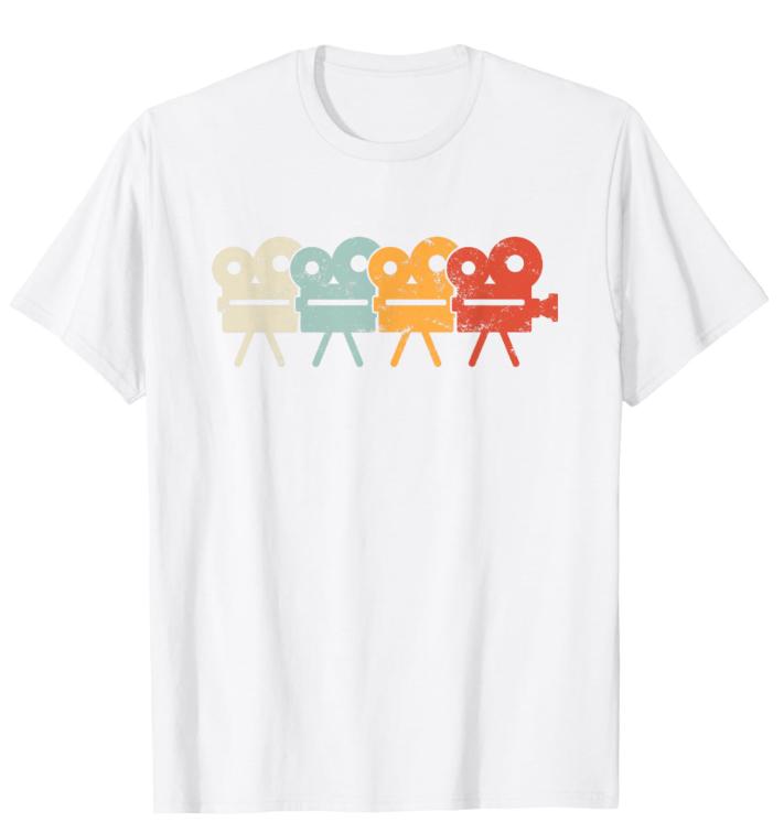 

Korean Style Versatile Fashion Retro Fast Food TShirt Cute Cartoon Burger Fries Ice Cream Graphic Short Sleeve Tee for Women 4XL