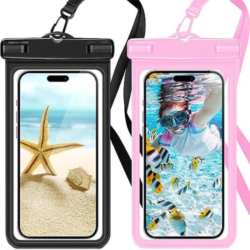 Waterproof Phone Pouch for Underwater Photography