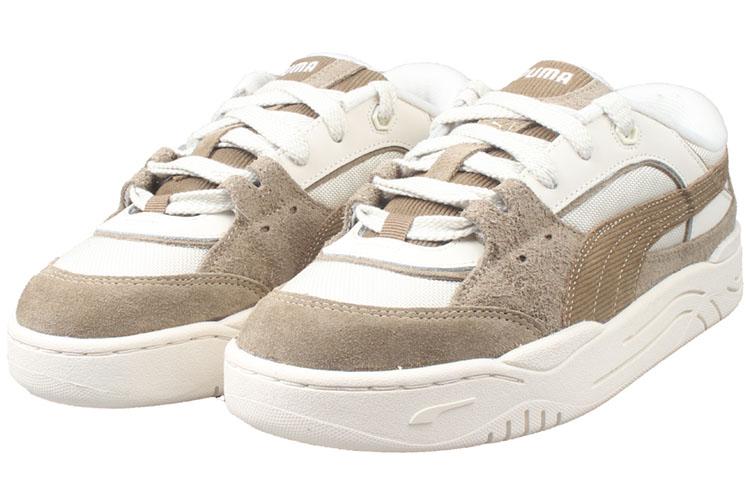 PUMA 180 Corduroy 'Brown White' 394873-02