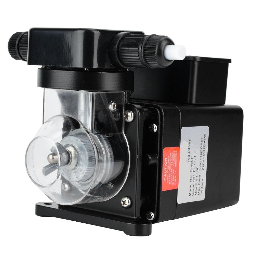 1Pc Swimming Pool Automatical Dosing Pump Measuring Sterilizing Equipment