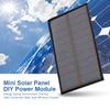 1.2W 5V Mini Portable Polycrystalline Solar Panel DIY Power Module Charger 110*69mm