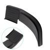 Rear Bumper Step Plate Left and Right 52164-0K040 for Toyota Hilux SR5 Revo Rocco 4x2 and 4x4 2015-