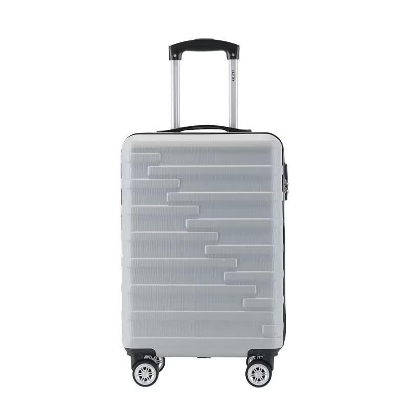 Yike Multi-functional Lightweight ABS Spinner Luggage 20 inches