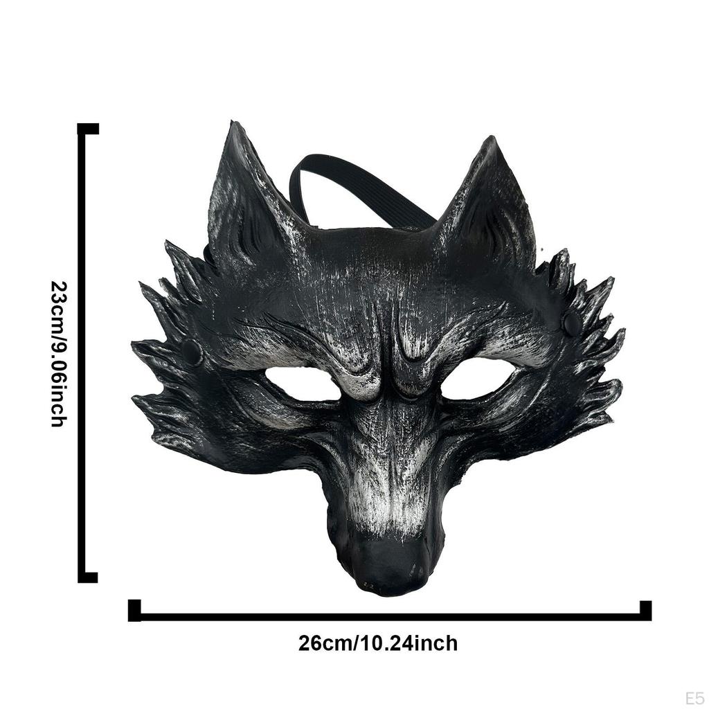 3D Animal for Stage Performances, Role-playing, Nightclubs, Festivals, Party Gifts