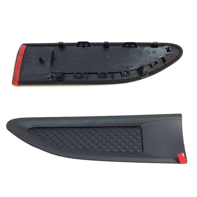 Car Front Fender Without Flasher Lamp Molding Insert DG1Z-16178-D Fit For Ford Taurus 2013-2019