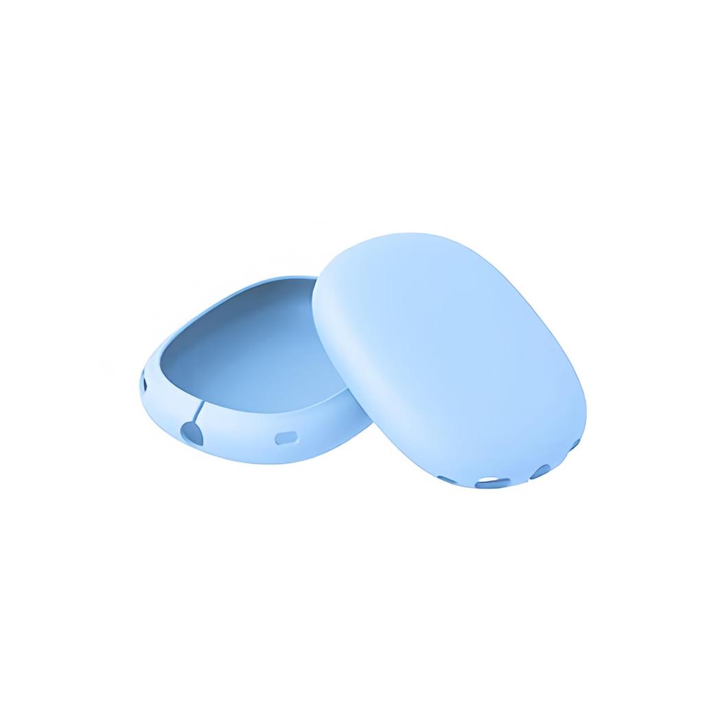 Kompatible Apple AirPods Max TPU Schutzhülle - Over-Ear Silikon Kopfhörerhülle
