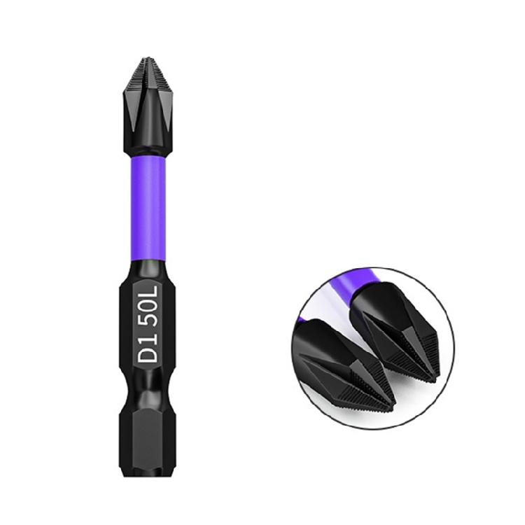 10/20Pcs Cross Head Screwdriver Bit Set for Electrician 1/4 Inch Hex Shank