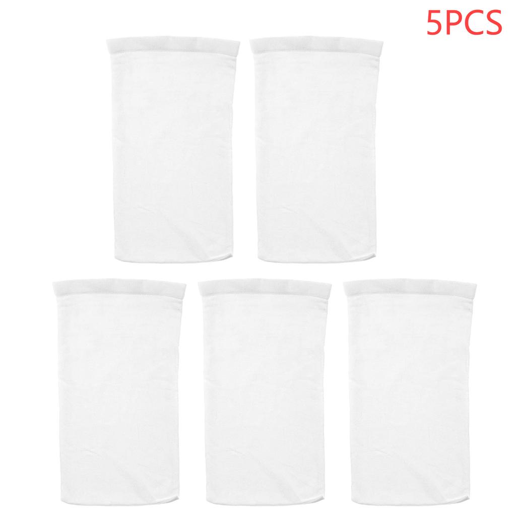 5-50PCS Pool Skimmer Socks Swimming Pool Filter Socks Basket Skimmer Elastic Nylon Mesh Pool Filter Debris Leaves Storage Socks