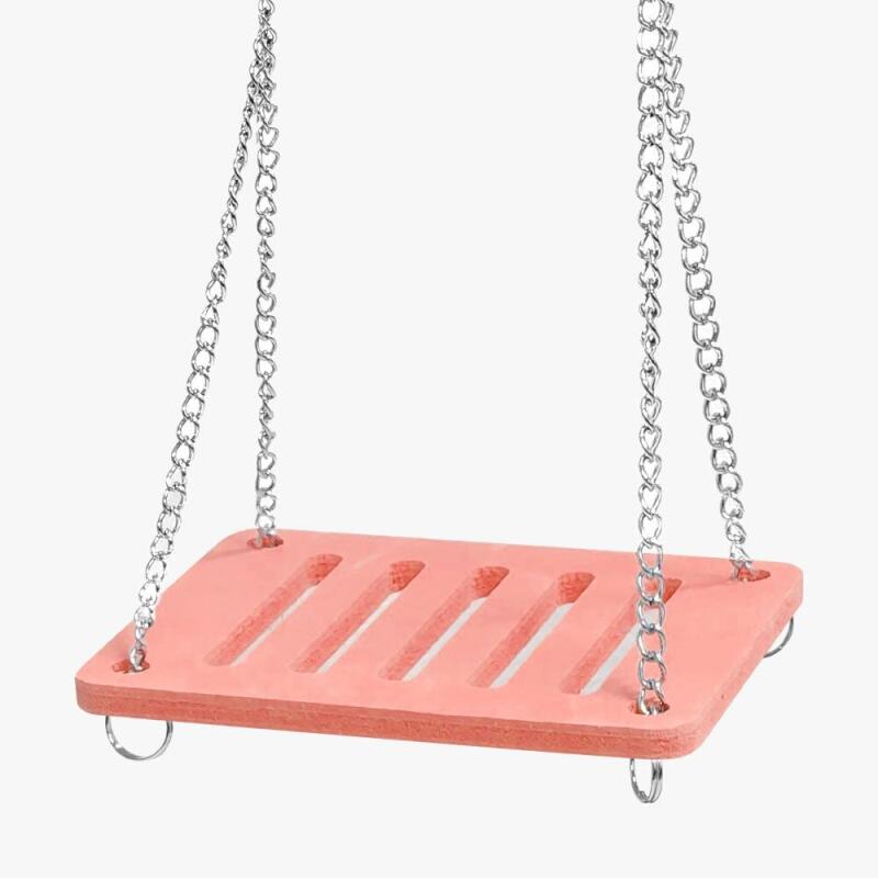 Hamster Playground Assembly Swing