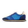 Pace Nostalgia Model TIDES Tide Cushioning, Wear Resistant Low Top Casual Shoes Unisex Blue PN5116BLU20B