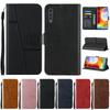 For LG Velvet Case Flip Wallet Book Cover For LG Velvet 5G Phone Case on for LG Velvet LM-G900N LM-G910 Protective Cases Coque