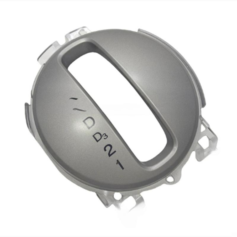 ABLZ-Gear Display Cover Shift 54710-SNA-A82 For Honda 06-11 Civic Automatic Transmission Trim Console Panel