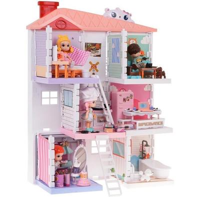 Poppenhuis Ramiz + Accessoires