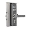 MUTEX Mechanical Keyless Lock MX230G with Keypad Mechanical Key Both Internal and High Japanese Instruction Manual Included & Entry, External,