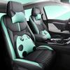 Komplette 5-Sitzer Autositzbezüge für Wuling Xingchen - Ganzjahres-Innenmatten & Kissen