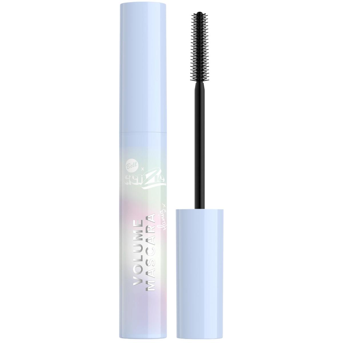 

Bell x Genzie Volume Mascara 01 Look At Me 8g Tusz do rzęs zwiększający objętość