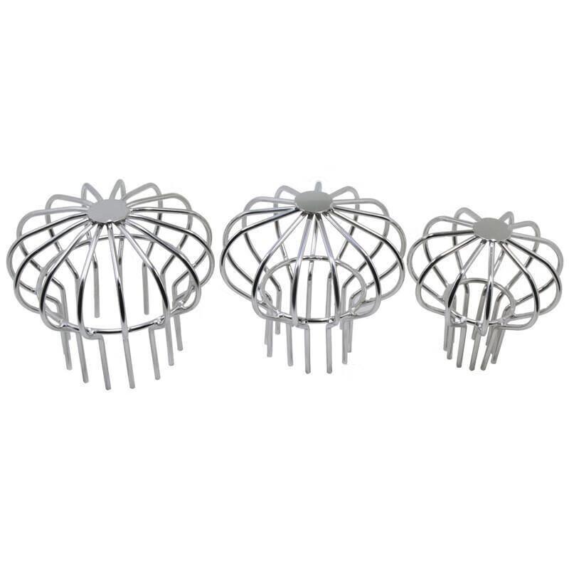 Stainless Steel Rooftop Floor Drain Strainer