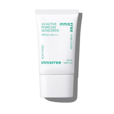 UV Active Poreless Sunscreen SPF50+ PA++++ 50mL