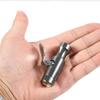 Self Locking Tire Inflator Chuck Double Teeth  Air Chuck Efficient Tire Inflator Chuck Simple Installation for Car