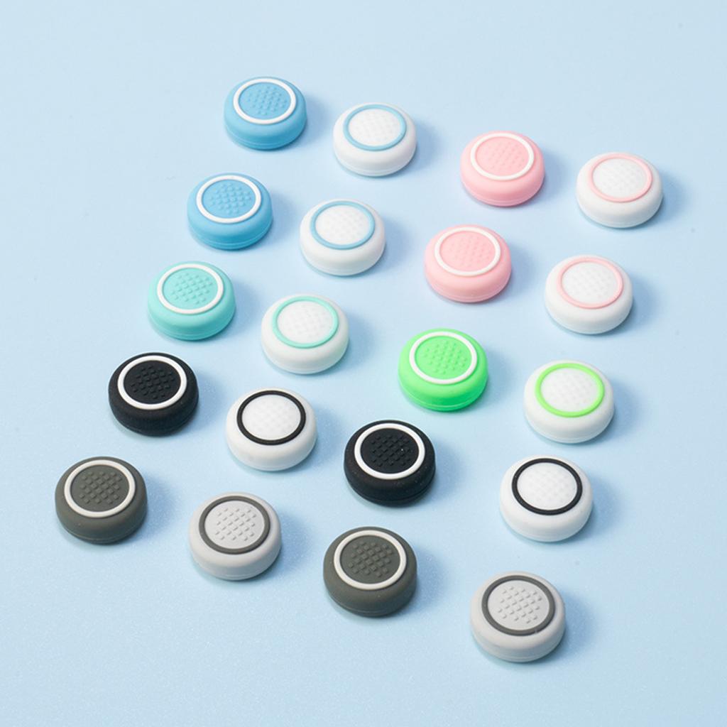 Maner de înlocuire a carcasei din silicon pentru controler Gaming Protejați-vă controlerul cu îmbunătățiri de stil