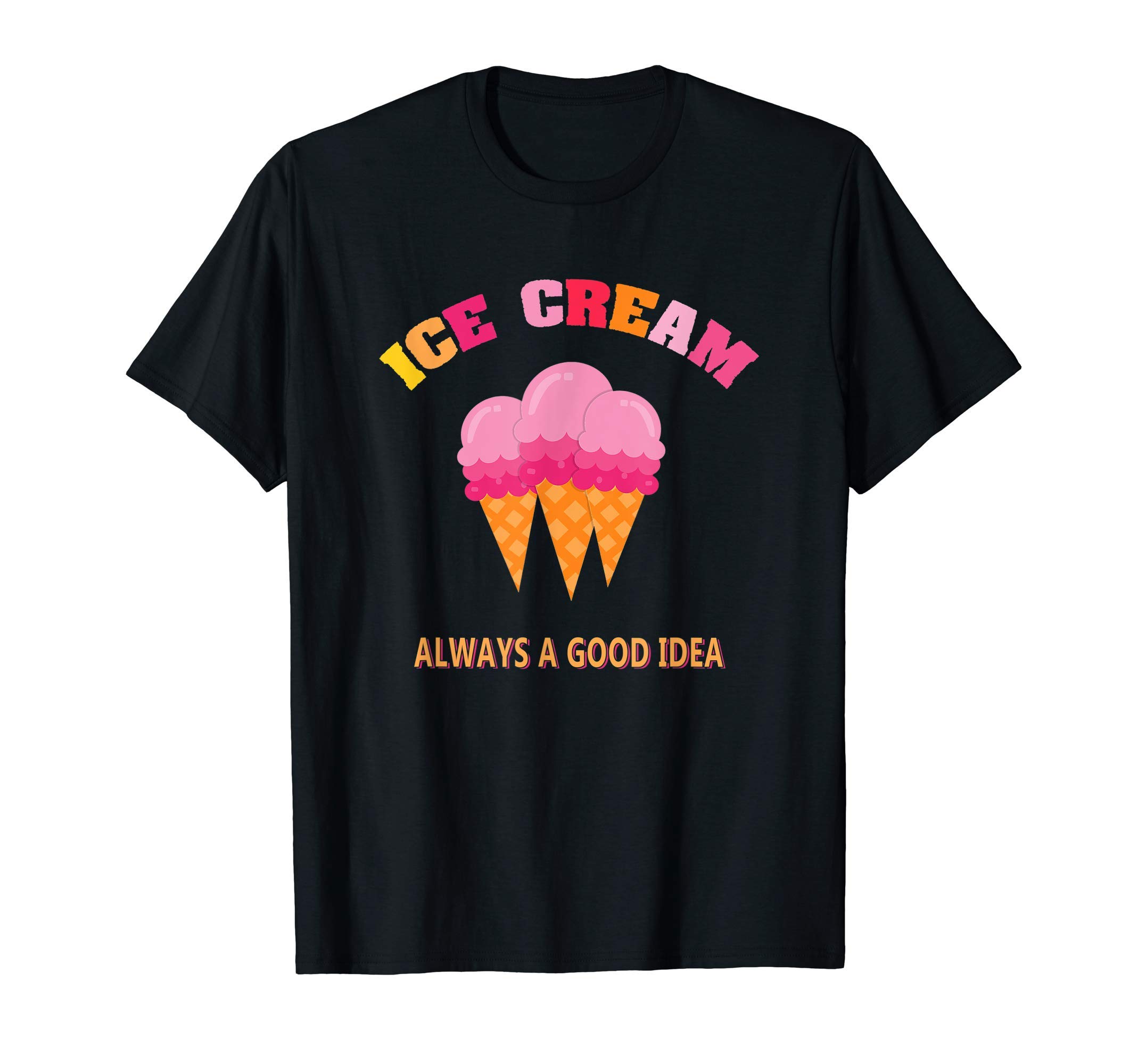 

Футболка с летним подарком от Ice Cream Cone Maker Party