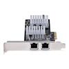 Netzwerkkarte Startech ST10GSPEXNDP2