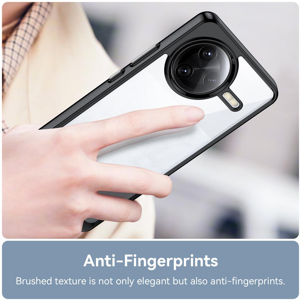 Transparent Colorful TPU Case for Xiaomi F8 F7 Ultra Poco F7 Pro 5G Protective Cover Clear Fundas Coque Capa
