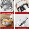 ZaoWuJi F7 Stainless Steel Insulated Food Jar