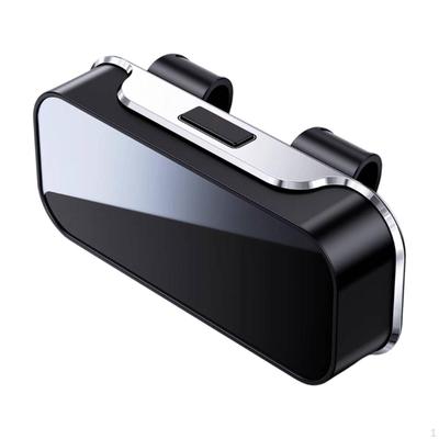 Car Visor Sunglass Holder Sunglasses Case ScratchResistant Lining