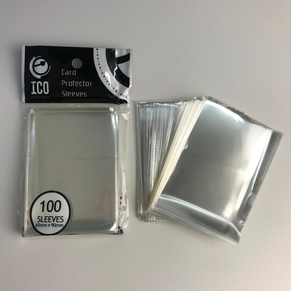 Buy 65*90mm Card Sleeves Cards Protector Barrie Tcg Board Game Sleeves Hot  at affordable prices  free shipping, real reviews with photos  Joom