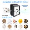 Hepa Filter Compatible For Bissell HF3 / 3649A Vacuum Cleaner Spare Parts Replacement Accessories