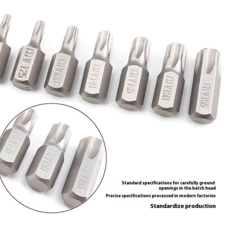40Piece Professional Grades Hex Wrench Set Practical Carbon Steel Fastener Tool For Appliance Repair And Installation