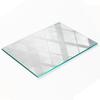 Glass Kitchen Cutting Board With Decorative Abstract Graphic 80X52 Cm
