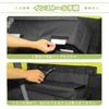 ANTC Storage Box for Jimny Sierra Rear Seat Headrest Storage Small Item Scratch Increased Easy Installation for Car Left and Right Side Use