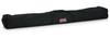 GATOR GPA Speaker Accessory Series Nylon Speaker Stand Case (2-Piece Capacity) GPA-SPKSTDBG-58DLX
