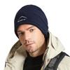 Winter Ski Hat For Men With Fleece Material And Warmth For Outdoor Activities