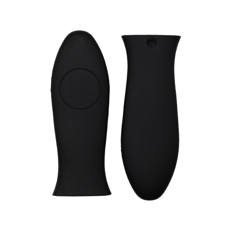 Silicone Non-slip Heat Resistant Pot Handle Cover Sleeve