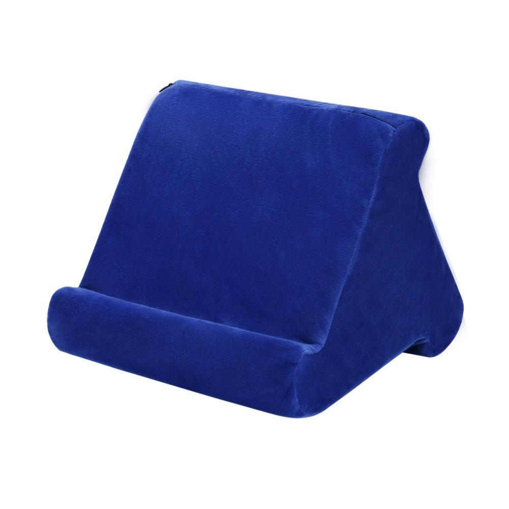 Multi-Angle Reading Pillow Stand Detachable Sponge Pillow Tablet Support  EReaders